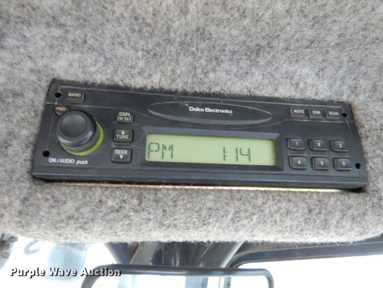 image for item DM6028 2009 Deere 544K  wheel loader