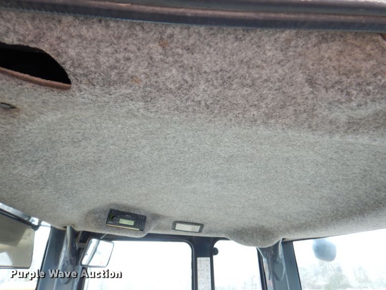 image for item DM6028 2009 Deere 544K  wheel loader