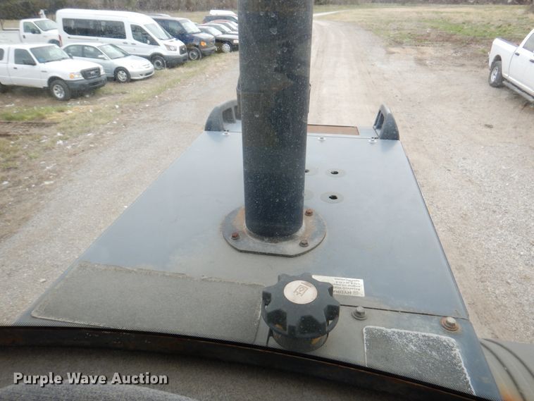 image for item DM6028 2009 Deere 544K  wheel loader