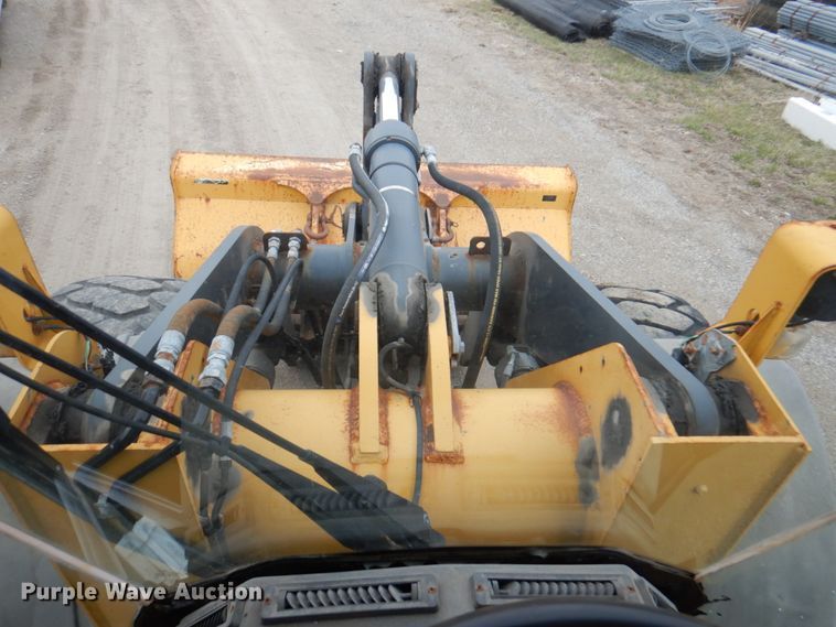 image for item DM6028 2009 Deere 544K  wheel loader