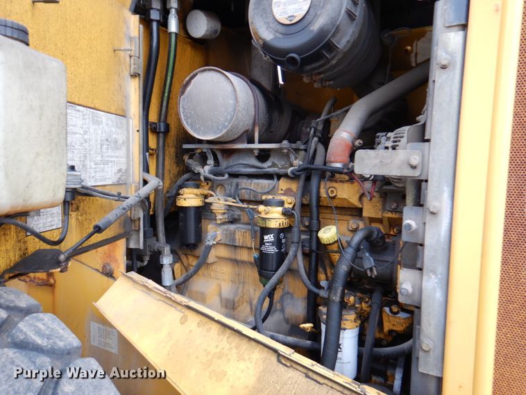 image for item DM6028 2009 Deere 544K  wheel loader