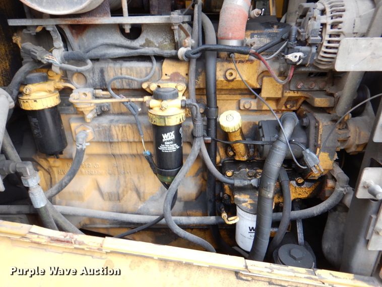 image for item DM6028 2009 Deere 544K  wheel loader