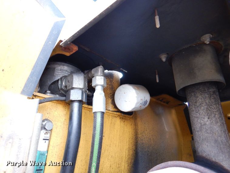 image for item DM6028 2009 Deere 544K  wheel loader