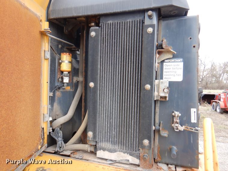 image for item DM6028 2009 Deere 544K  wheel loader