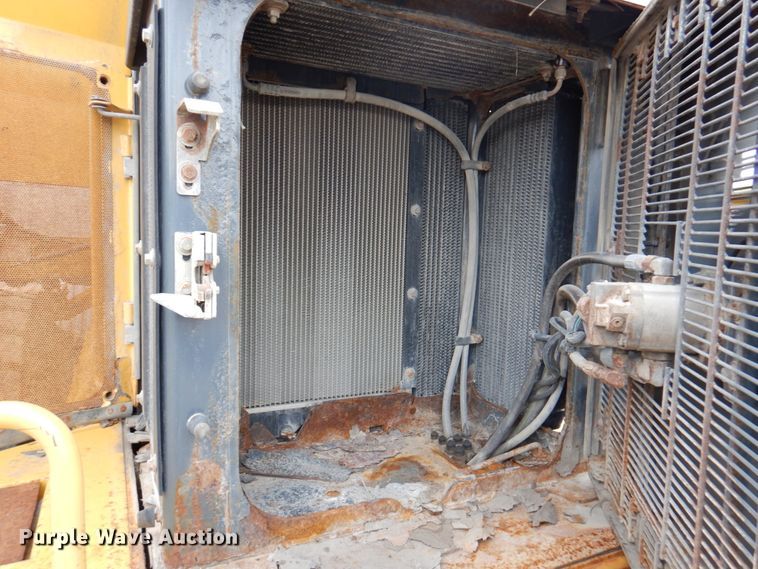 image for item DM6028 2009 Deere 544K  wheel loader