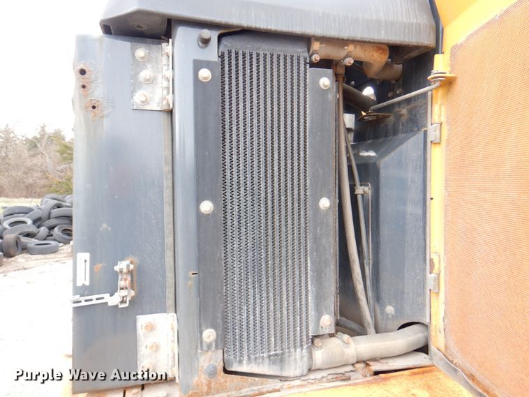 image for item DM6028 2009 Deere 544K  wheel loader