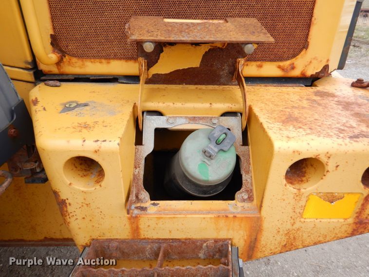 image for item DM6028 2009 Deere 544K  wheel loader