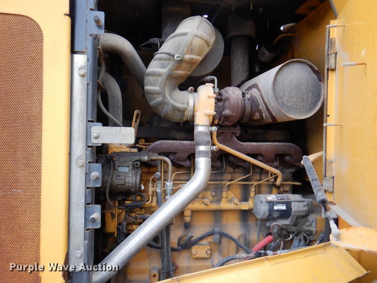 image for item DM6028 2009 Deere 544K  wheel loader