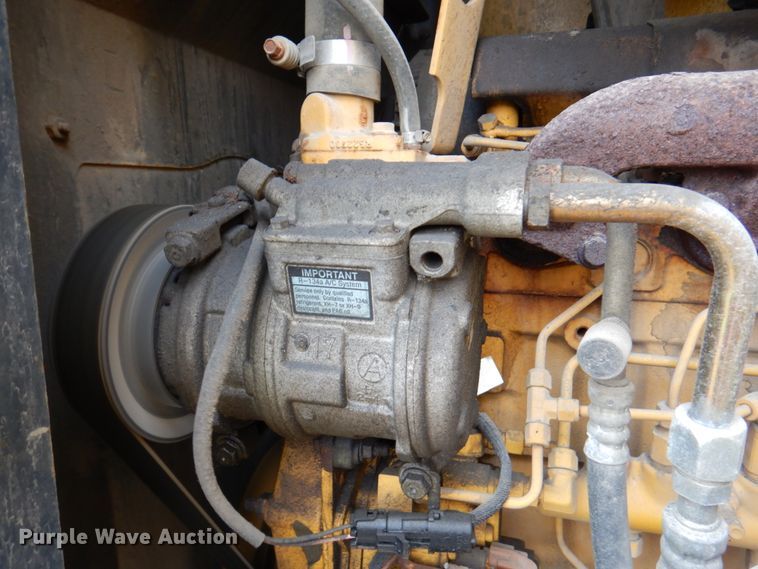 image for item DM6028 2009 Deere 544K  wheel loader