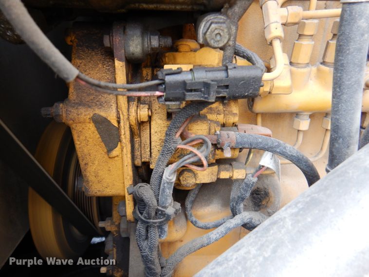 image for item DM6028 2009 Deere 544K  wheel loader