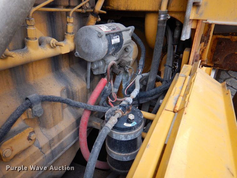 image for item DM6028 2009 Deere 544K  wheel loader