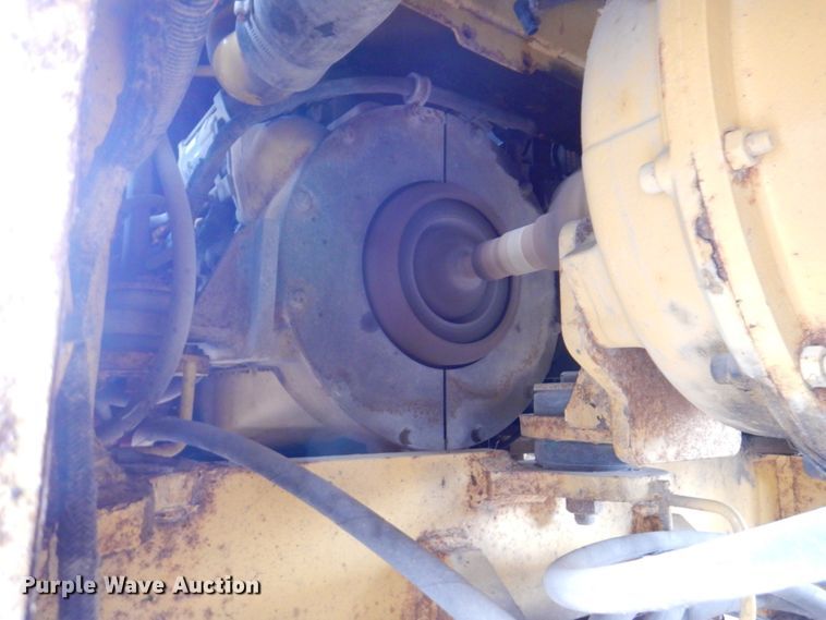 image for item DM6028 2009 Deere 544K  wheel loader