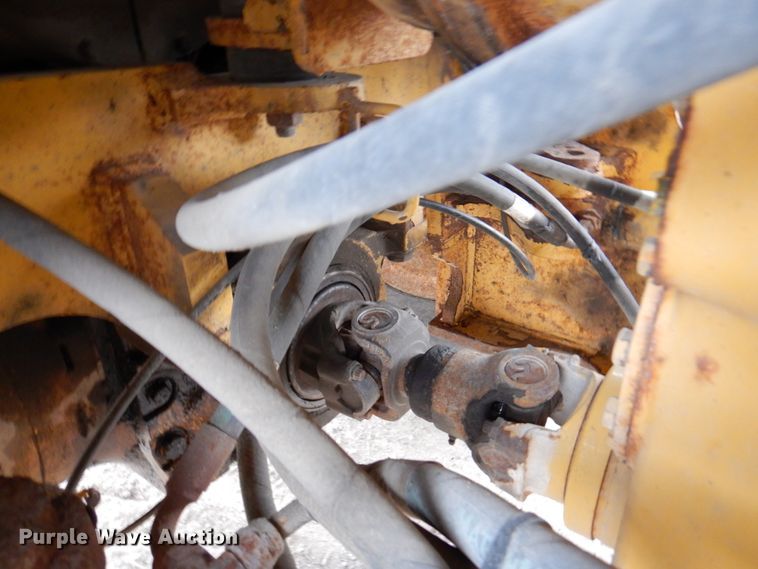 image for item DM6028 2009 Deere 544K  wheel loader