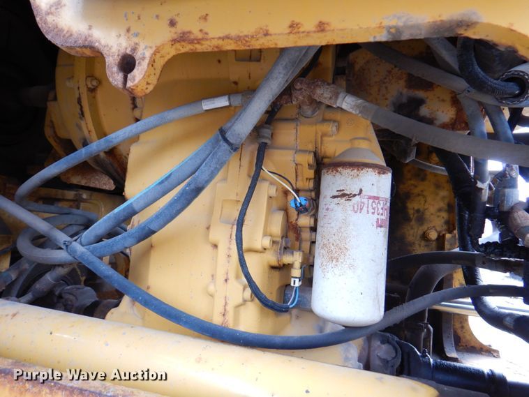 image for item DM6028 2009 Deere 544K  wheel loader