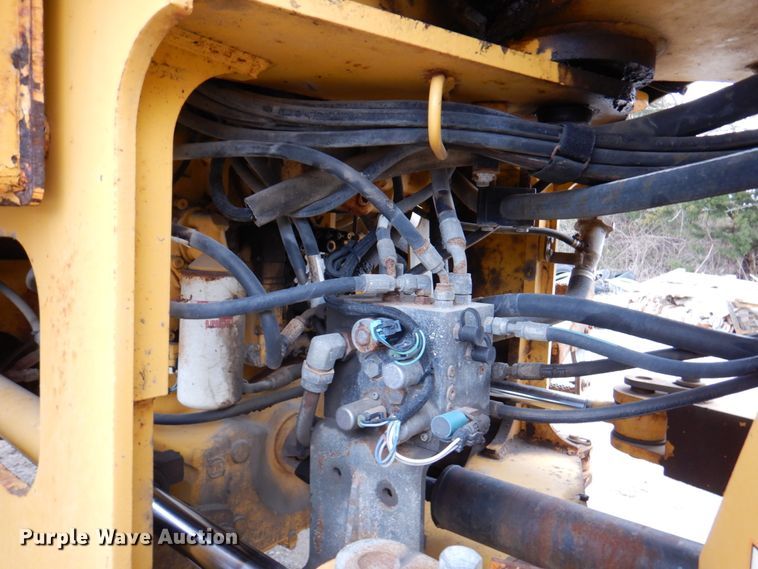 image for item DM6028 2009 Deere 544K  wheel loader