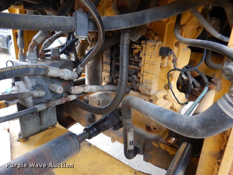 image for item DM6028 2009 Deere 544K  wheel loader