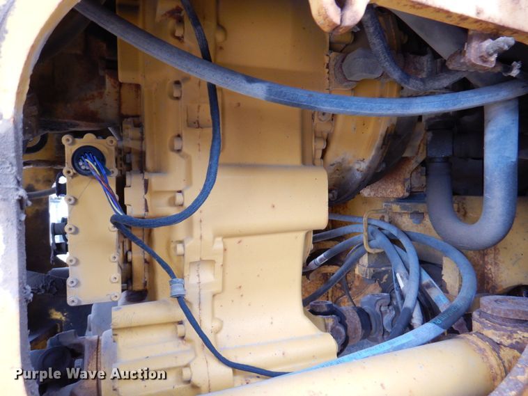 image for item DM6028 2009 Deere 544K  wheel loader