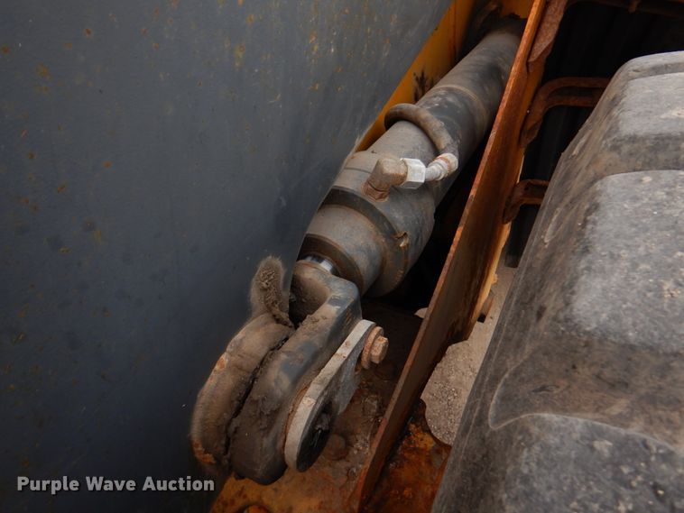 image for item DM6028 2009 Deere 544K  wheel loader