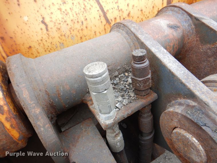 image for item DM6028 2009 Deere 544K  wheel loader