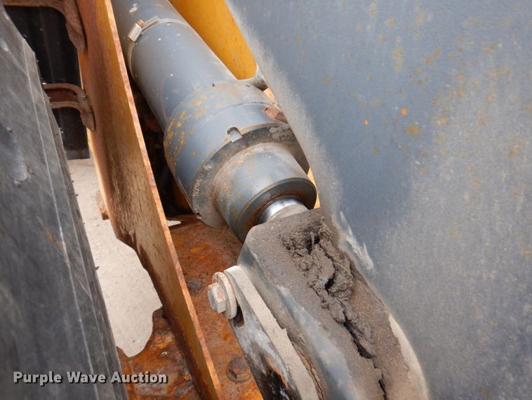 image for item DM6028 2009 Deere 544K  wheel loader