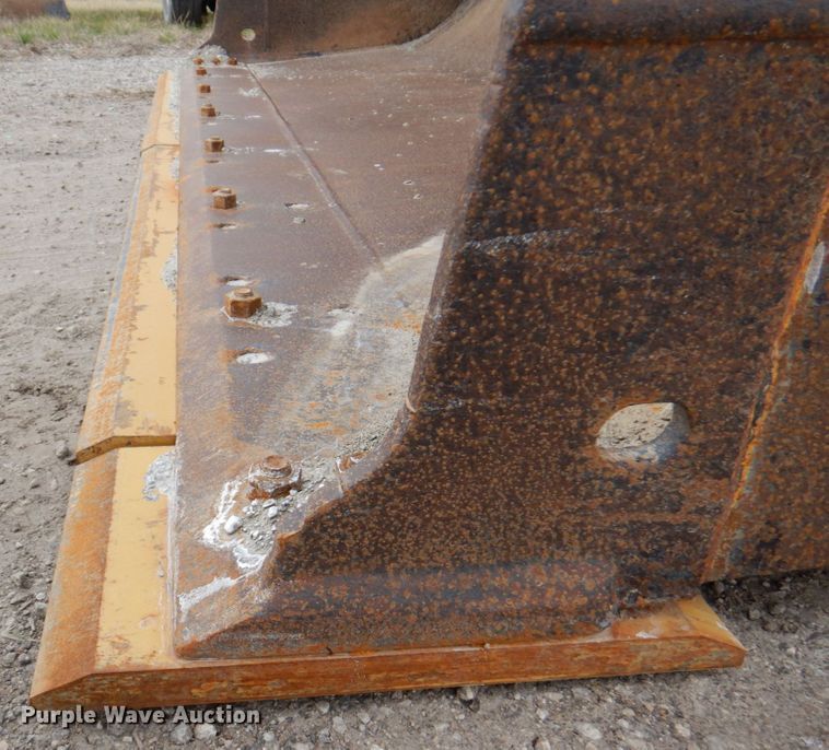 image for item DM6028 2009 Deere 544K  wheel loader