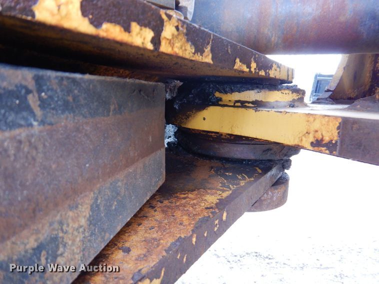 image for item DM6028 2009 Deere 544K  wheel loader