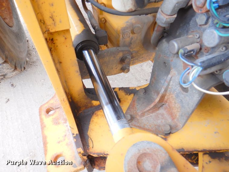 image for item DM6028 2009 Deere 544K  wheel loader