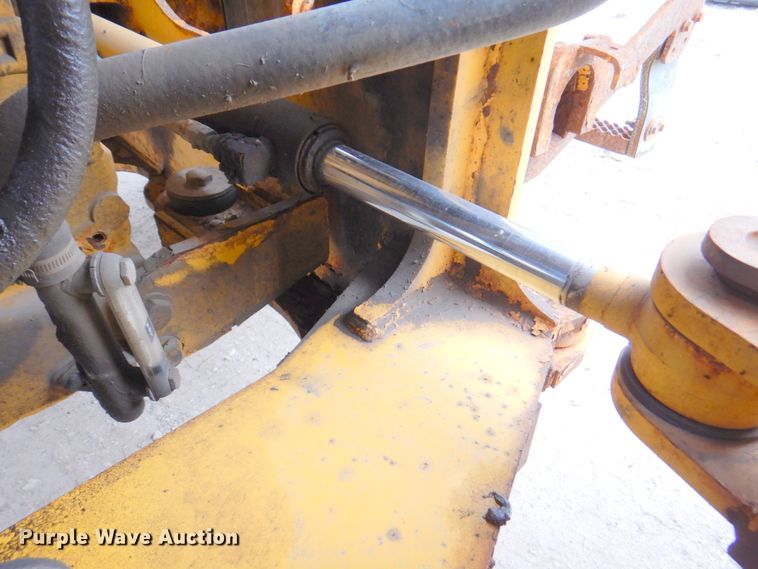 image for item DM6028 2009 Deere 544K  wheel loader