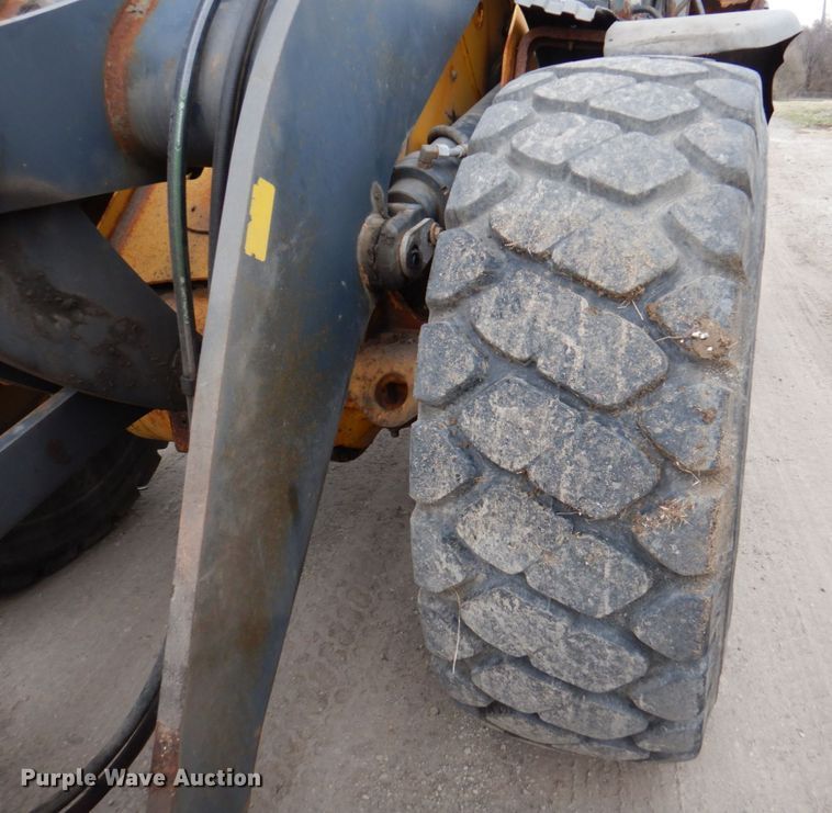 image for item DM6028 2009 Deere 544K  wheel loader