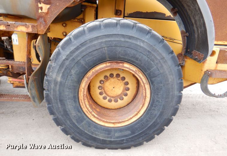 image for item DM6028 2009 Deere 544K  wheel loader