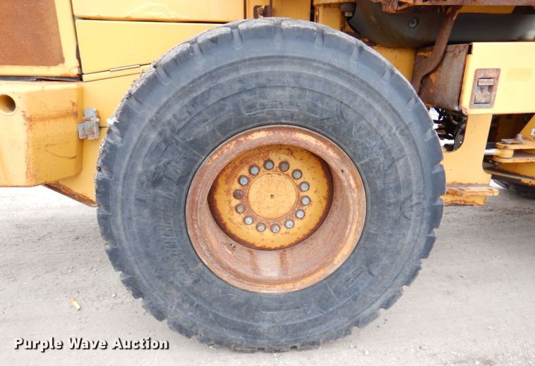 image for item DM6028 2009 Deere 544K  wheel loader