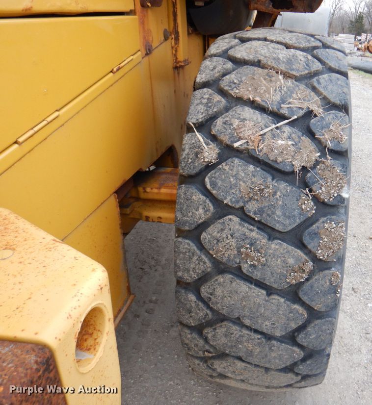 image for item DM6028 2009 Deere 544K  wheel loader