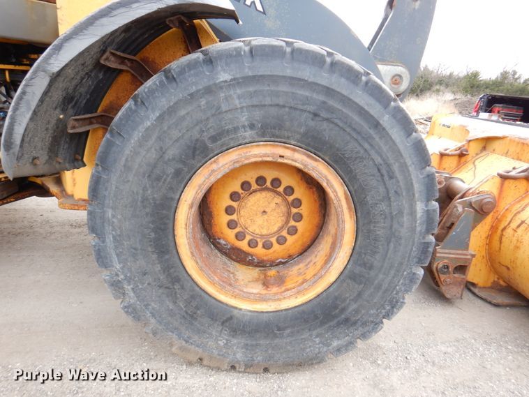 image for item DM6028 2009 Deere 544K  wheel loader