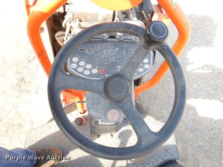 image for item DM6055 2012 Hamm HD12VV  double drum vibratory roller