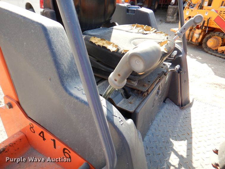 image for item DM6055 2012 Hamm HD12VV  double drum vibratory roller