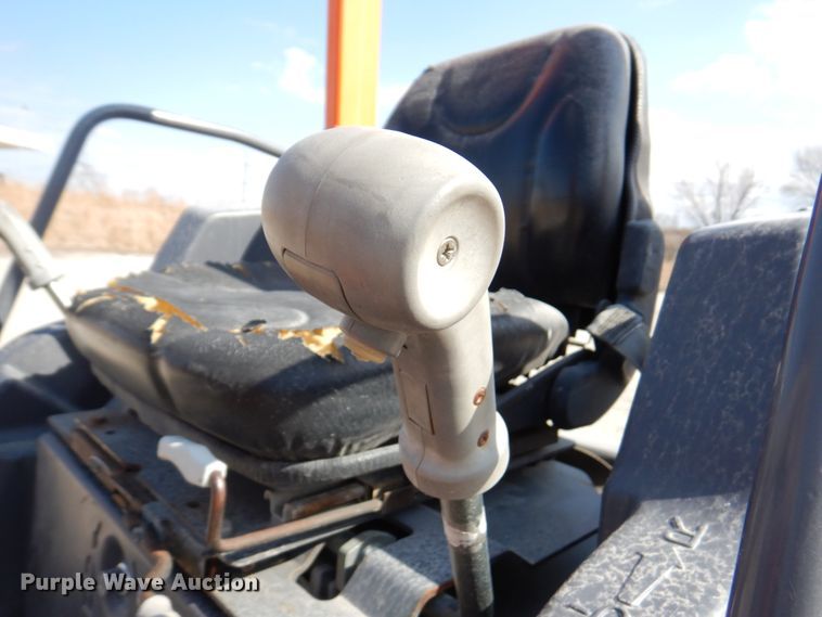 image for item DM6055 2012 Hamm HD12VV  double drum vibratory roller