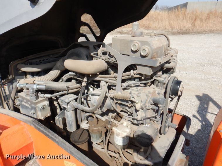 image for item DM6055 2012 Hamm HD12VV  double drum vibratory roller