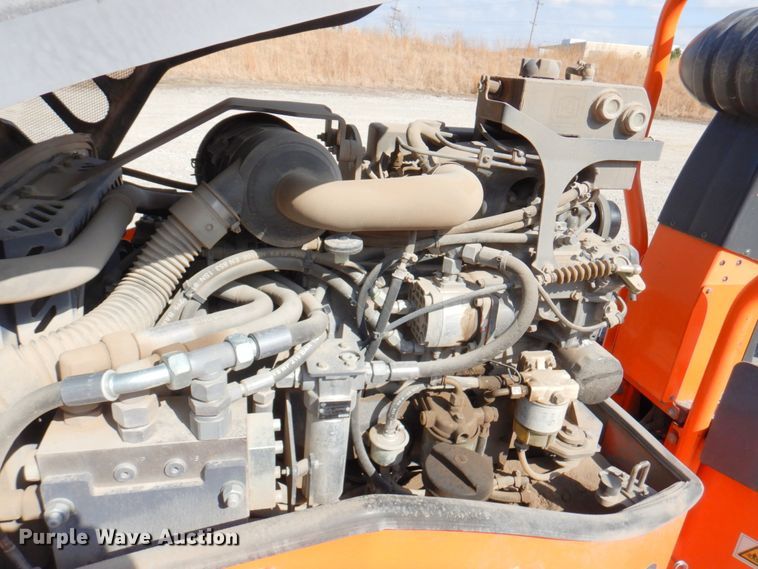 image for item DM6055 2012 Hamm HD12VV  double drum vibratory roller