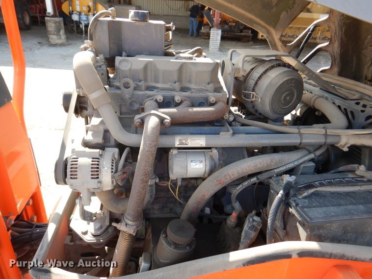 image for item DM6055 2012 Hamm HD12VV  double drum vibratory roller