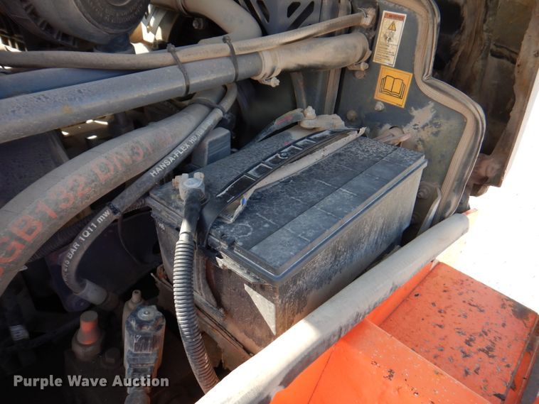 image for item DM6055 2012 Hamm HD12VV  double drum vibratory roller