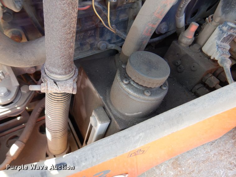 image for item DM6055 2012 Hamm HD12VV  double drum vibratory roller