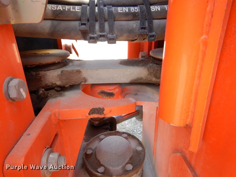 image for item DM6055 2012 Hamm HD12VV  double drum vibratory roller