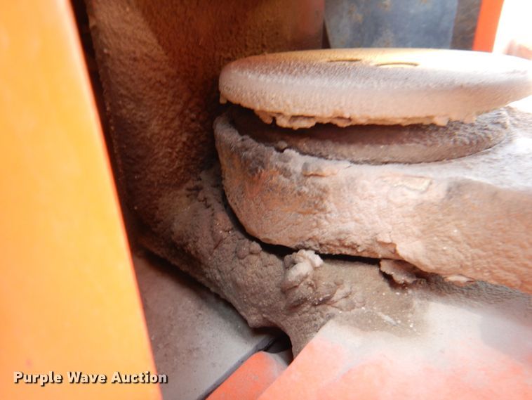 image for item DM6055 2012 Hamm HD12VV  double drum vibratory roller