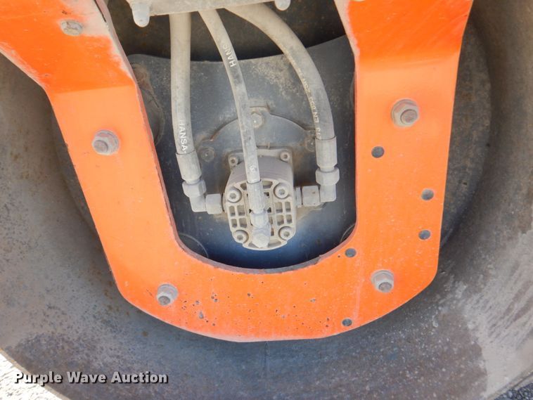 image for item DM6055 2012 Hamm HD12VV  double drum vibratory roller