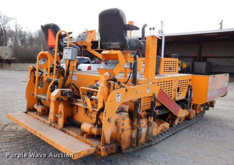 image for item DM6056 2013 Blaw-Knox PF1510  paver