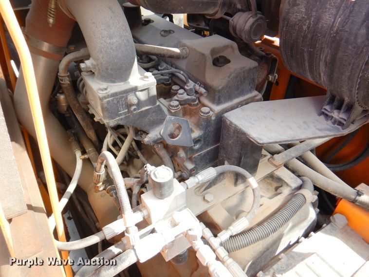 image for item DM6056 2013 Blaw-Knox PF1510  paver