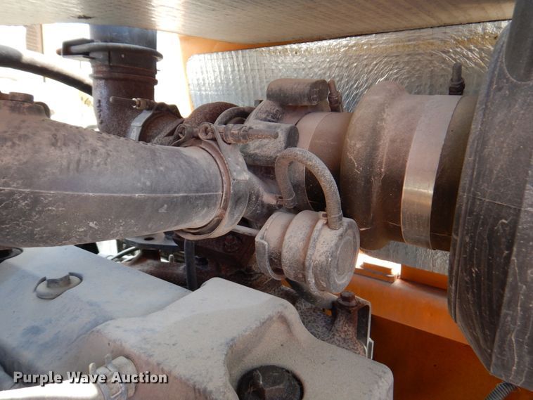 image for item DM6056 2013 Blaw-Knox PF1510  paver