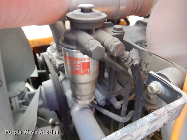 image for item DM6056 2013 Blaw-Knox PF1510  paver