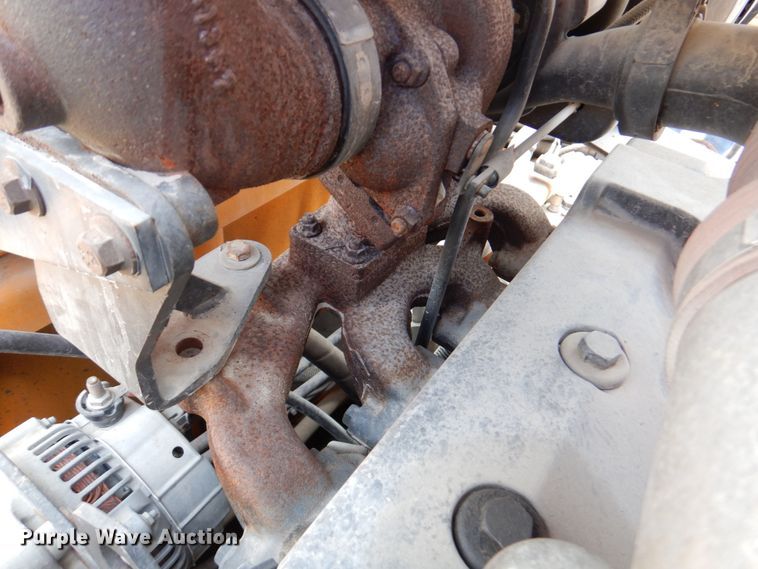 image for item DM6056 2013 Blaw-Knox PF1510  paver