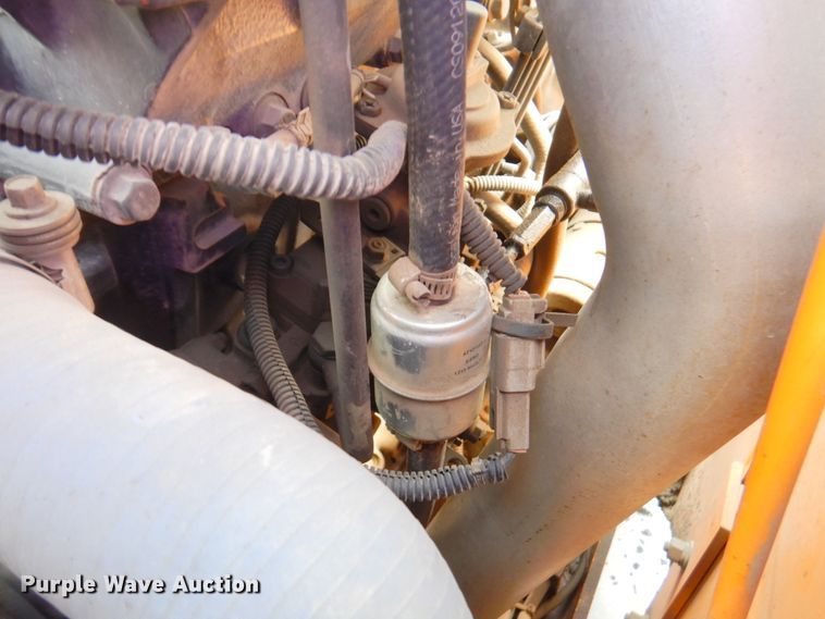 image for item DM6056 2013 Blaw-Knox PF1510  paver